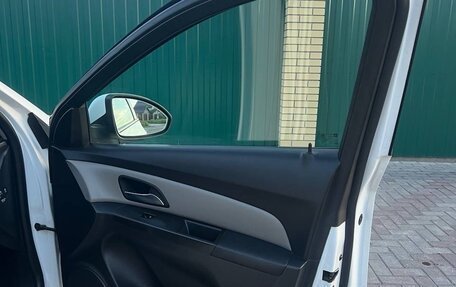 Chevrolet Cruze II, 2014 год, 730 000 рублей, 13 фотография