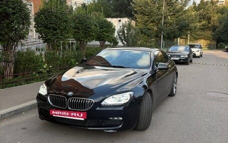 BMW 6 серия, 2011 год, 3 600 000 рублей, 4 фотография