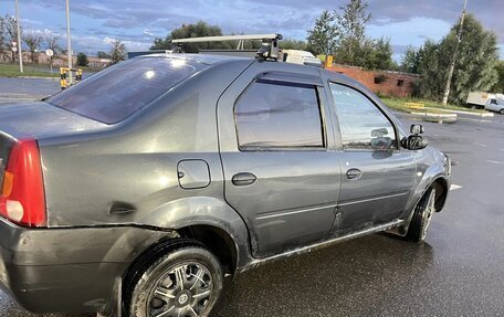 Renault Logan I, 2007 год, 149 000 рублей, 5 фотография