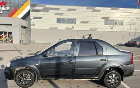 Renault Logan I, 2007 год, 149 000 рублей, 7 фотография