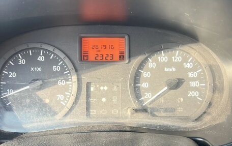 Renault Logan I, 2007 год, 149 000 рублей, 12 фотография