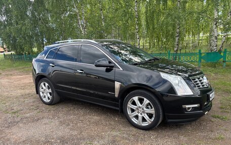Cadillac SRX II рестайлинг, 2013 год, 1 700 000 рублей, 3 фотография