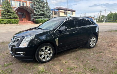 Cadillac SRX II рестайлинг, 2013 год, 1 700 000 рублей, 2 фотография