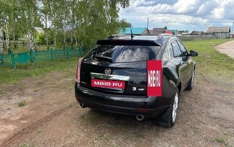Cadillac SRX II рестайлинг, 2013 год, 1 700 000 рублей, 4 фотография