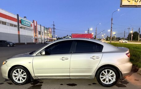 Mazda 3, 2006 год, 350 000 рублей, 7 фотография