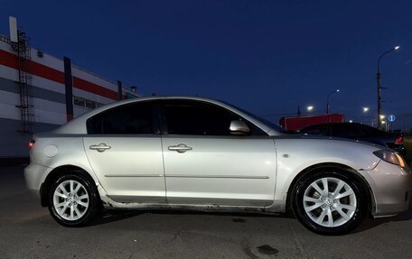 Mazda 3, 2006 год, 350 000 рублей, 4 фотография
