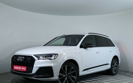 Audi Q7, 2020 год, 5 990 000 рублей, 1 фотография