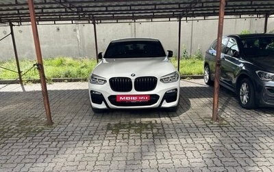 BMW X4, 2019 год, 5 450 000 рублей, 1 фотография