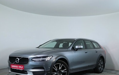 Volvo V90 Cross Country I рестайлинг, 2019 год, 3 490 000 рублей, 1 фотография