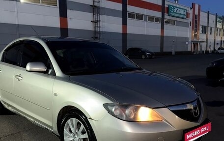 Mazda 3, 2006 год, 350 000 рублей, 5 фотография