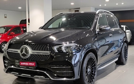Mercedes-Benz GLE, 2021 год, 6 100 000 рублей, 1 фотография