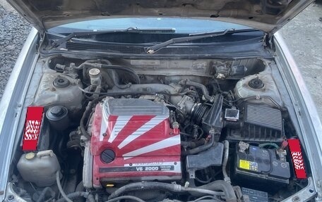 Nissan Cefiro II, 1995 год, 140 000 рублей, 8 фотография