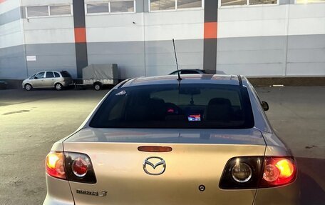 Mazda 3, 2006 год, 350 000 рублей, 10 фотография