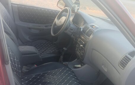 Hyundai Accent II, 2006 год, 420 000 рублей, 8 фотография