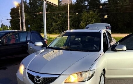 Mazda 3, 2006 год, 350 000 рублей, 11 фотография
