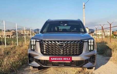 GAC GS8, 2024 год, 3 490 000 рублей, 2 фотография