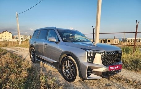 GAC GS8, 2024 год, 3 490 000 рублей, 6 фотография