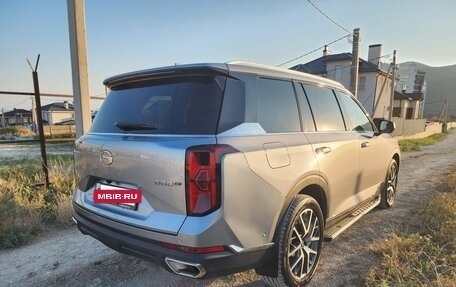 GAC GS8, 2024 год, 3 490 000 рублей, 11 фотография