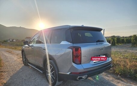 GAC GS8, 2024 год, 3 490 000 рублей, 10 фотография