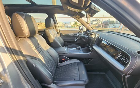 GAC GS8, 2024 год, 3 490 000 рублей, 31 фотография