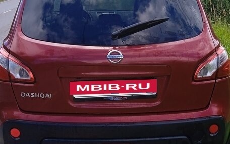 Nissan Qashqai, 2010 год, 1 000 000 рублей, 3 фотография