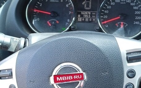 Nissan Qashqai, 2010 год, 1 000 000 рублей, 9 фотография