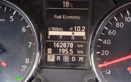 Nissan Qashqai, 2010 год, 1 000 000 рублей, 12 фотография