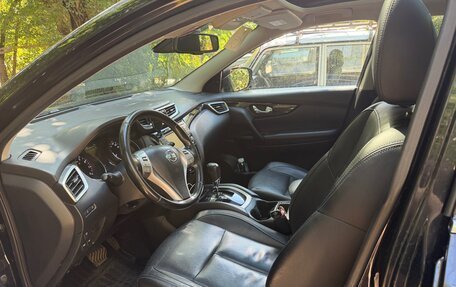 Nissan Qashqai, 2016 год, 1 627 000 рублей, 3 фотография