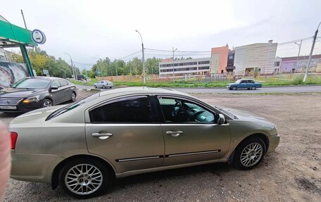 Mitsubishi Galant IX, 2008 год, 495 000 рублей, 3 фотография