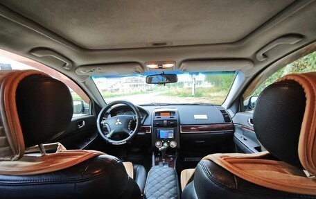 Mitsubishi Galant IX, 2008 год, 495 000 рублей, 2 фотография