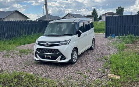 Toyota Tank I, 2019 год, 1 100 000 рублей, 9 фотография