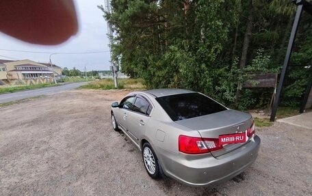 Mitsubishi Galant IX, 2008 год, 495 000 рублей, 4 фотография