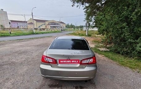 Mitsubishi Galant IX, 2008 год, 495 000 рублей, 6 фотография