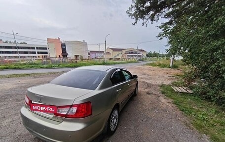 Mitsubishi Galant IX, 2008 год, 495 000 рублей, 5 фотография
