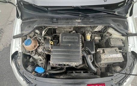 Skoda Rapid I, 2016 год, 670 000 рублей, 8 фотография