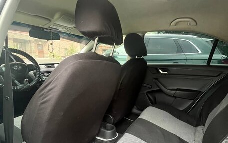 Skoda Rapid I, 2016 год, 670 000 рублей, 13 фотография