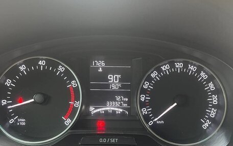 Skoda Rapid I, 2016 год, 670 000 рублей, 17 фотография