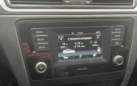 Skoda Rapid I, 2016 год, 670 000 рублей, 19 фотография