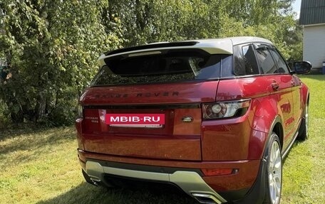 Land Rover Range Rover Evoque I, 2012 год, 2 100 000 рублей, 2 фотография