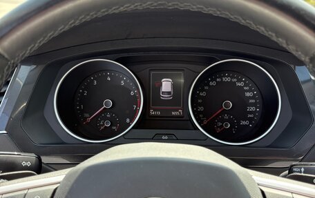 Volkswagen Tiguan II, 2021 год, 2 450 000 рублей, 14 фотография