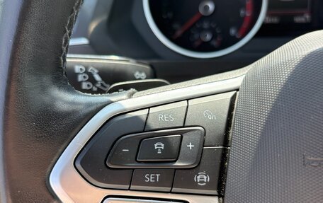 Volkswagen Tiguan II, 2021 год, 2 450 000 рублей, 13 фотография