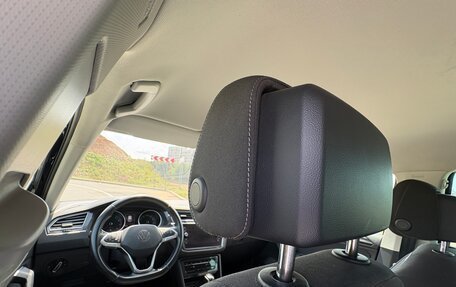 Volkswagen Tiguan II, 2021 год, 2 450 000 рублей, 20 фотография