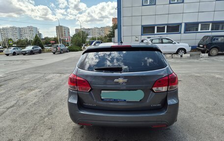 Chevrolet Cruze II, 2013 год, 930 000 рублей, 6 фотография