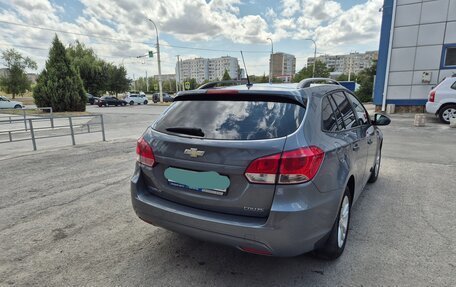Chevrolet Cruze II, 2013 год, 930 000 рублей, 5 фотография