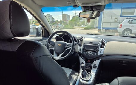 Chevrolet Cruze II, 2013 год, 930 000 рублей, 13 фотография