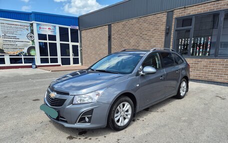 Chevrolet Cruze II, 2013 год, 930 000 рублей, 4 фотография
