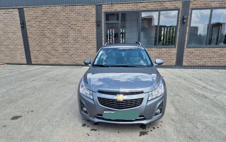 Chevrolet Cruze II, 2013 год, 930 000 рублей, 7 фотография
