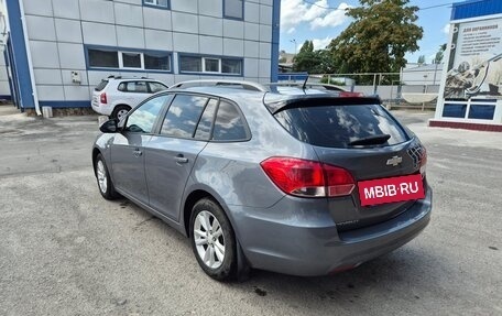 Chevrolet Cruze II, 2013 год, 930 000 рублей, 8 фотография