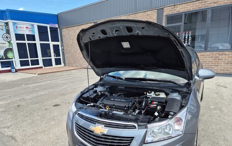 Chevrolet Cruze II, 2013 год, 930 000 рублей, 14 фотография