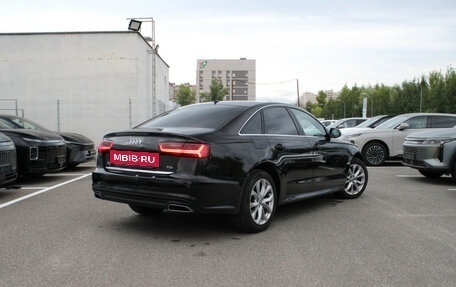 Audi A6, 2016 год, 2 340 000 рублей, 4 фотография